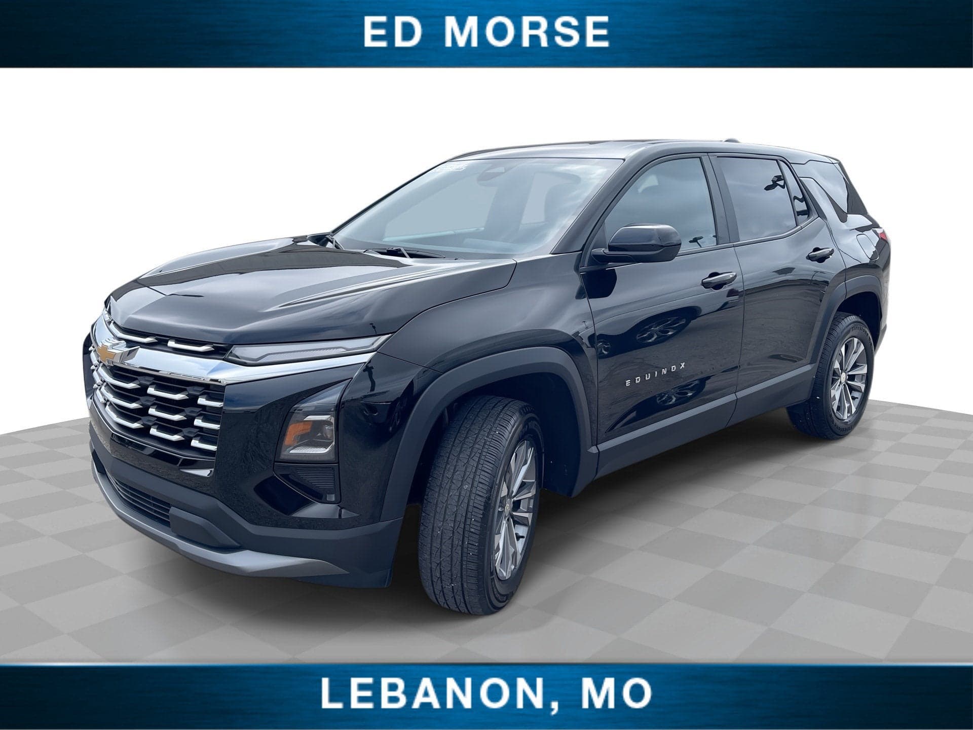 2026 Chevrolet Equinox FWD LT — photo 1 of 33