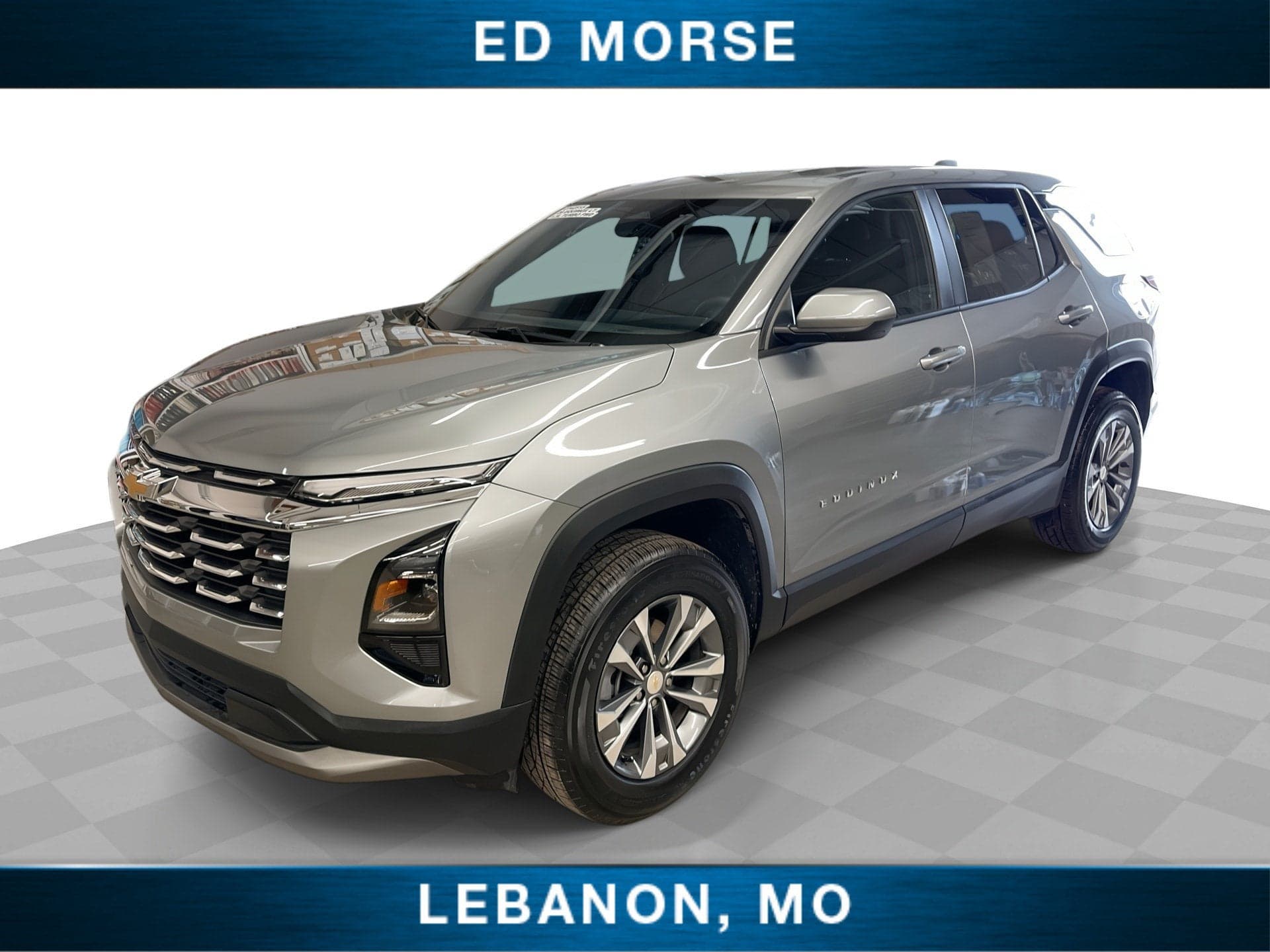 2026 Chevrolet Equinox FWD LT — photo 1 of 33