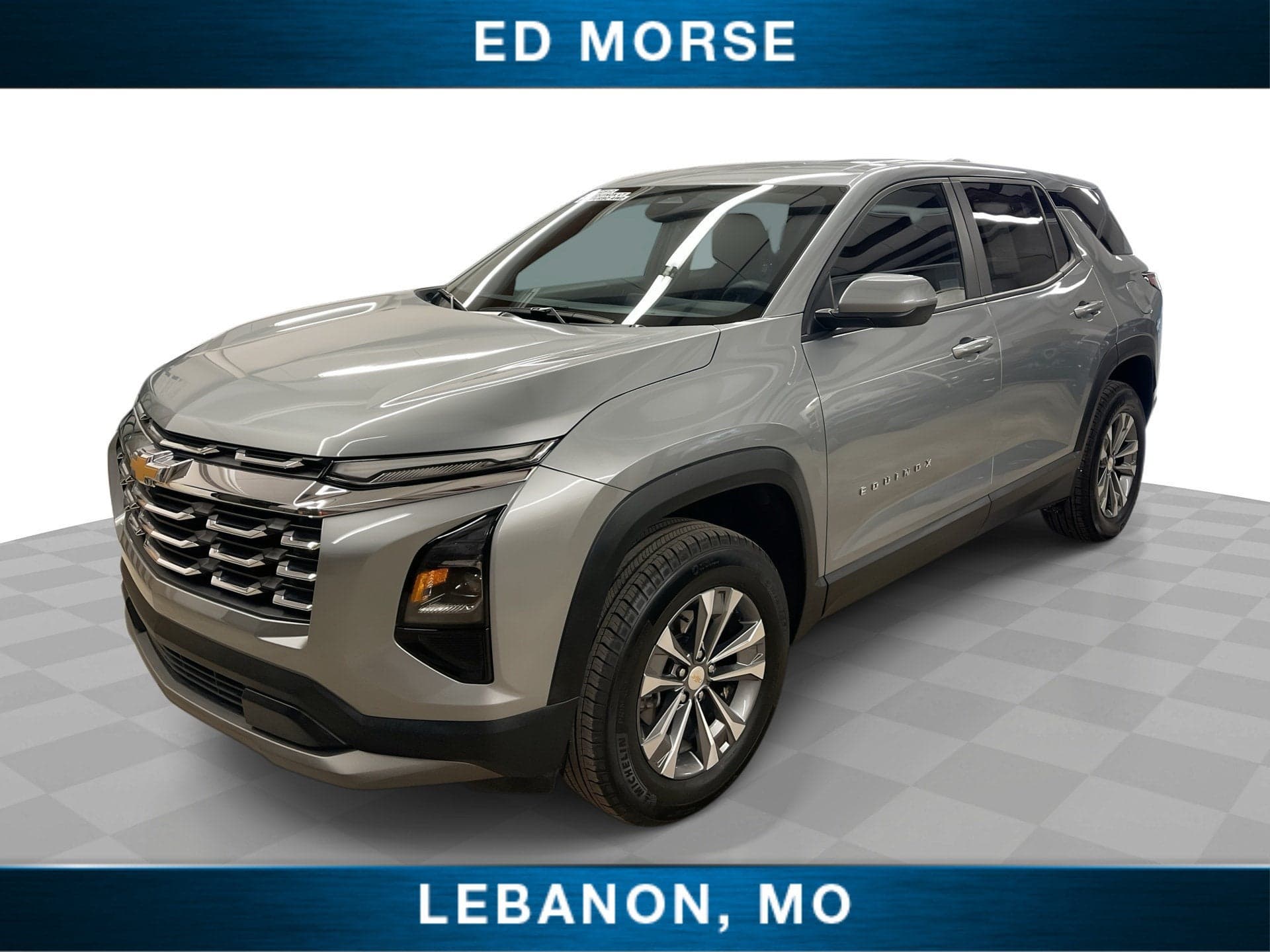 2026 Chevrolet Equinox AWD LT — photo 1 of 32