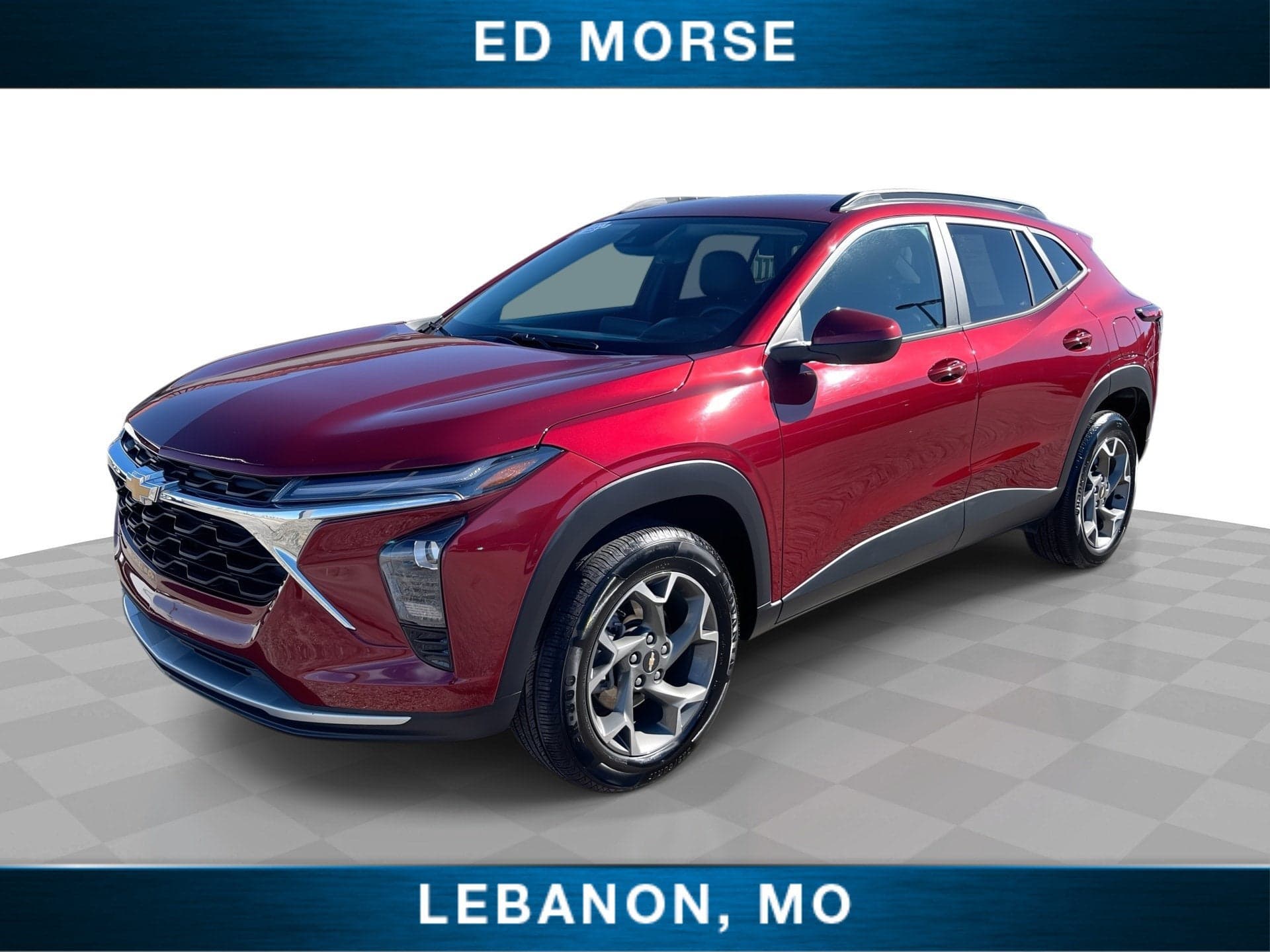 2025 Chevrolet Trax LT — photo 1 of 5