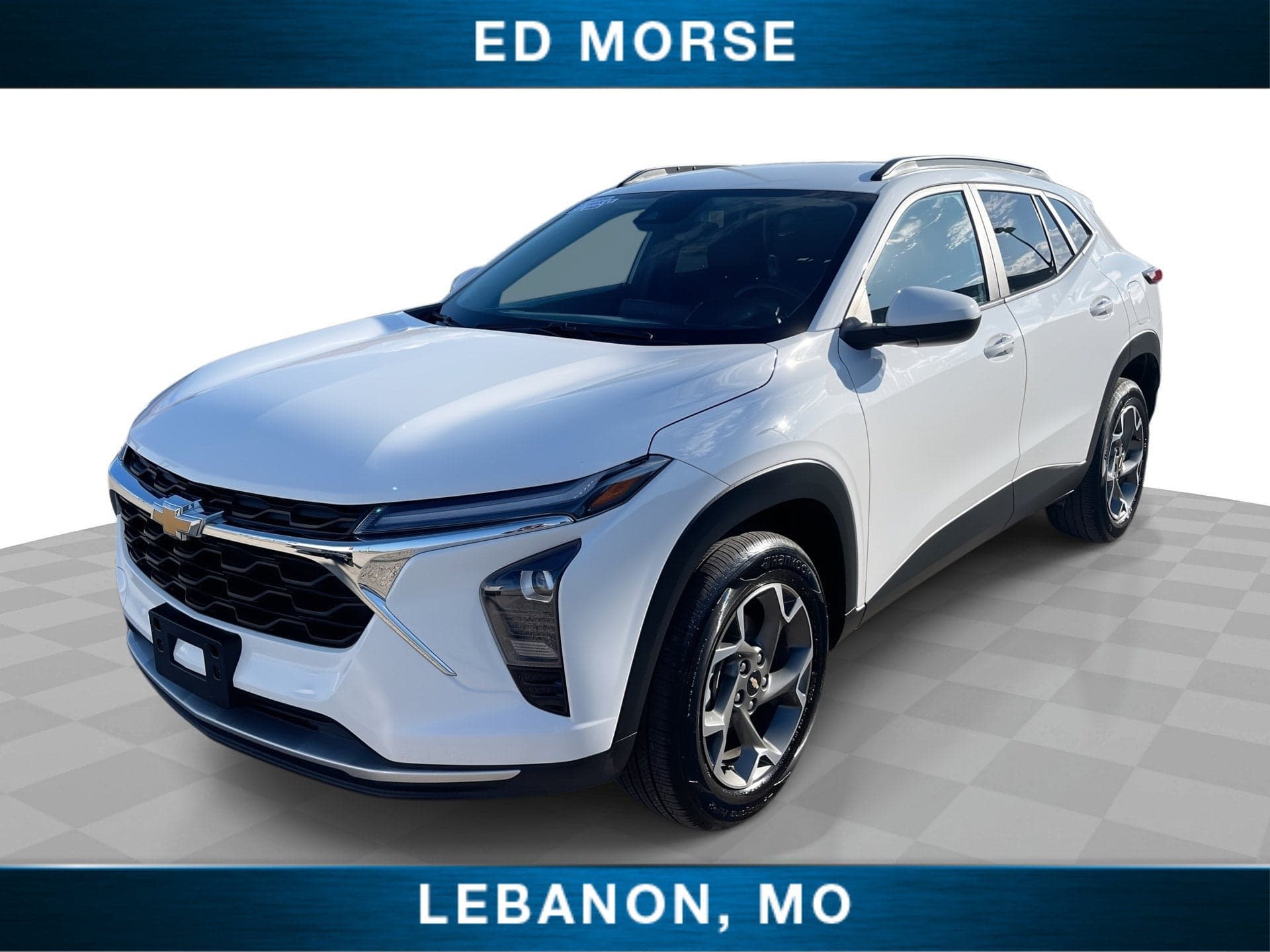 2025 Chevrolet Trax LT — photo 1 of 5