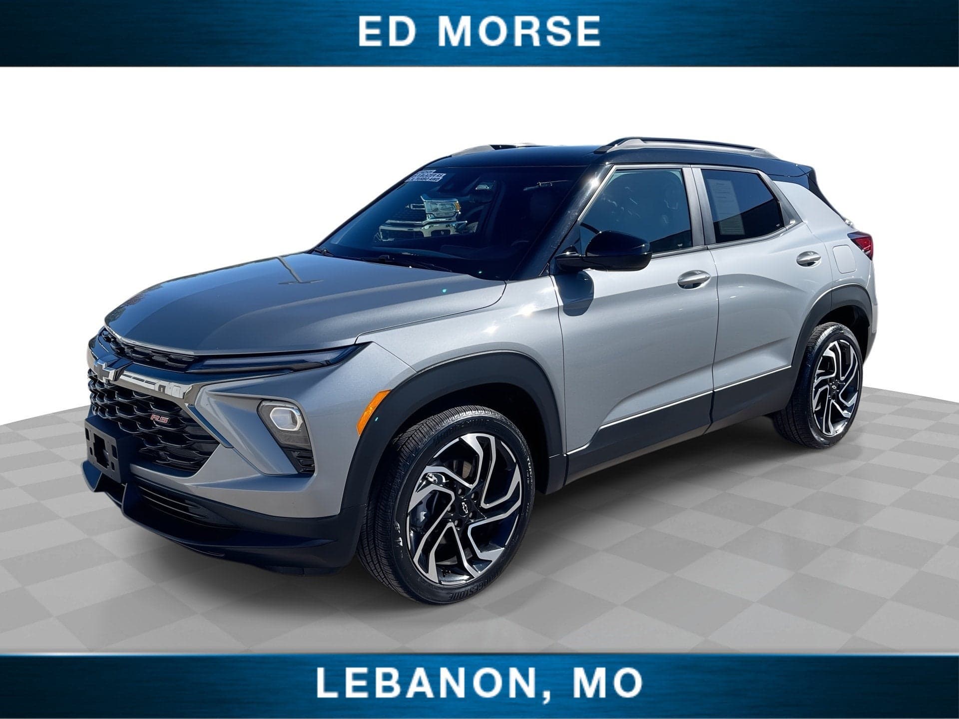 2025 Chevrolet Trailblazer RS — photo 1 of 32