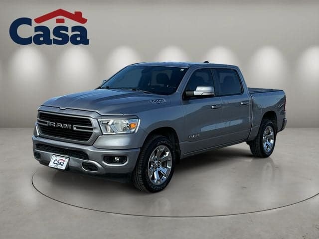 2020 RAM 1500 Lone Star — photo 1 of 32