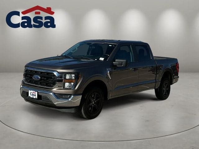 2023 Ford F-150 XLT — photo 1 of 33