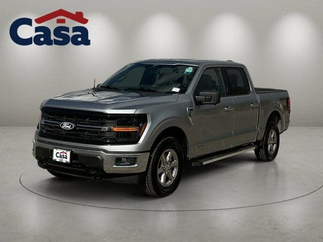 2024 Ford F-150 XLT — photo 1 of 37