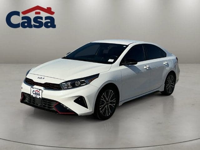 2023 Kia Forte GT-Line — photo 1 of 35