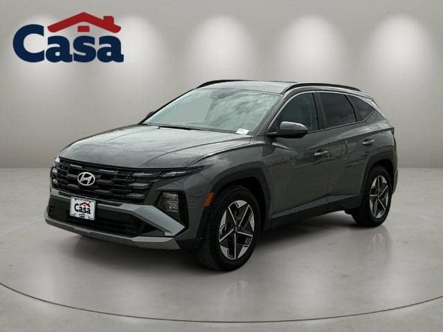 2025 Hyundai Tucson SEL — photo 1 of 32