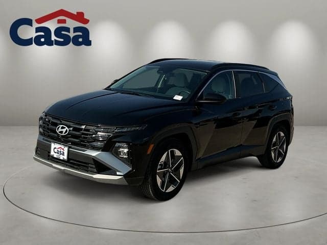 2025 Hyundai Tucson SEL — photo 1 of 33