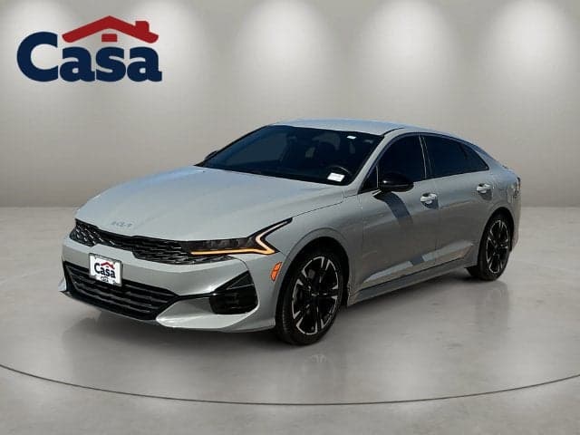 2022 Kia K5 GT-Line — photo 1 of 32