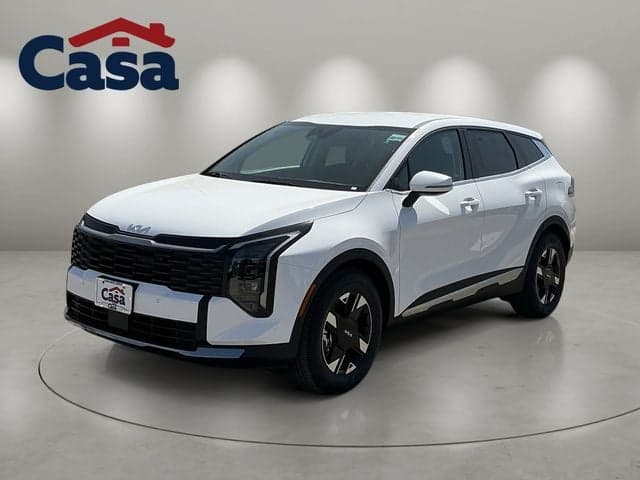 2026 Kia Sportage LX — photo 1 of 33
