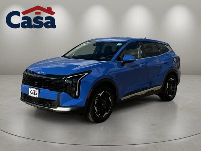 2026 Kia Sportage EX — photo 1 of 33