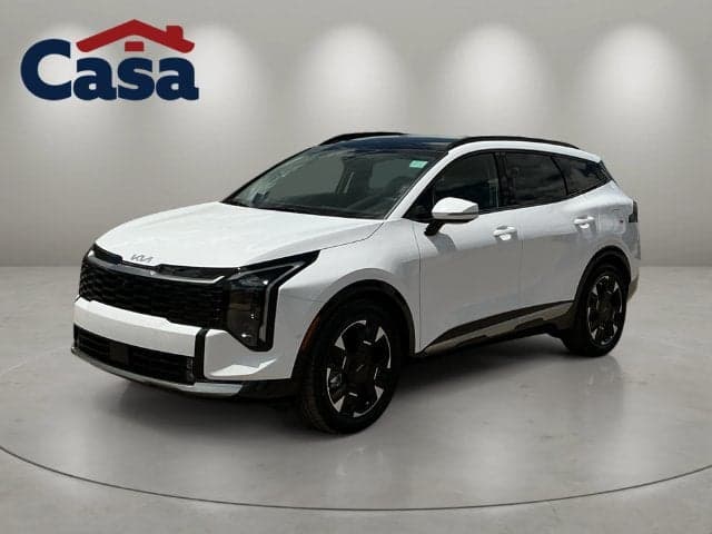 2026 Kia Sportage SX-Prestige — photo 1 of 26