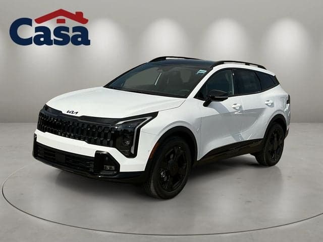 2026 Kia Sportage X-Line — photo 1 of 36