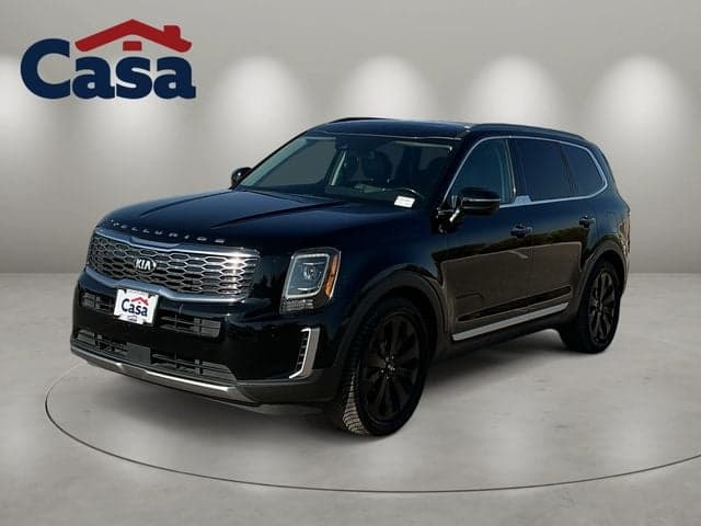 2020 Kia Telluride S — photo 1 of 32