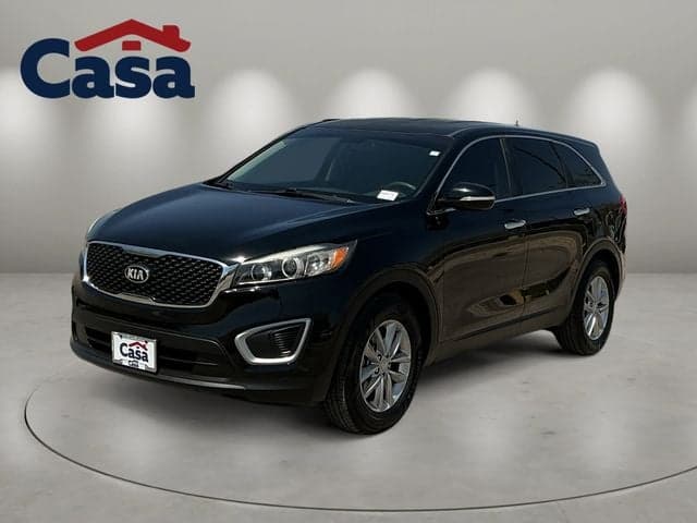 2018 Kia Sorento L — photo 1 of 32