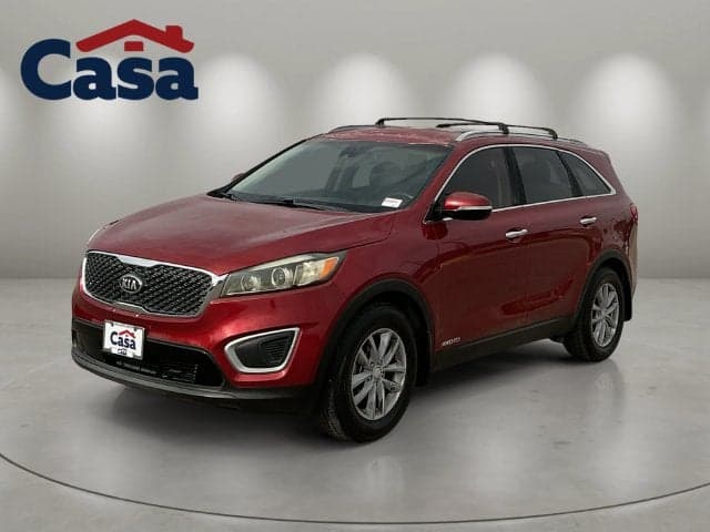 2018 Kia Sorento LX V6 — photo 1 of 5