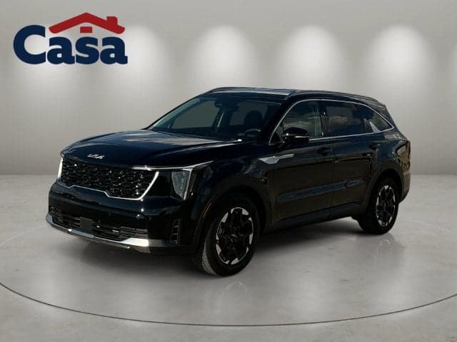 2026 Kia Sorento S — photo 1 of 35
