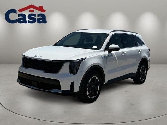 2026 Kia Sorento S — photo 1 of 35