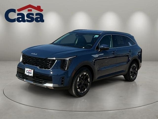 2026 Kia Sorento S — photo 1 of 35