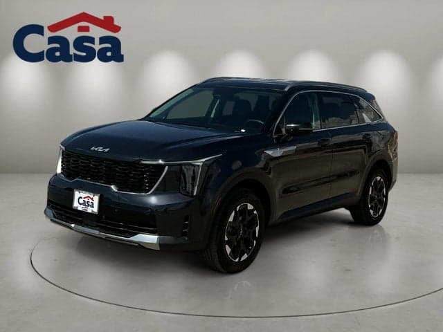 2026 Kia Sorento S — photo 1 of 34