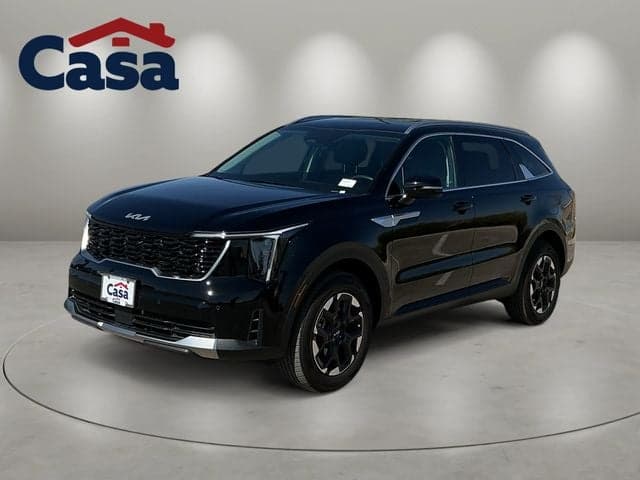 2026 Kia Sorento S — photo 1 of 35