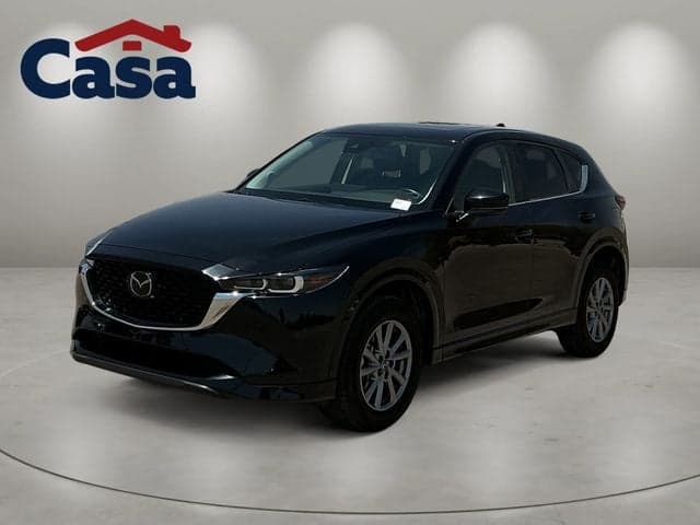 2025 Mazda Mazda CX-5 2.5 S Preferred Package — photo 1 of 34