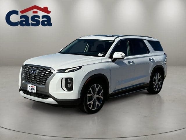 2021 Hyundai Palisade SEL — photo 1 of 34