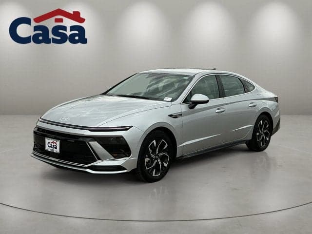 2025 Hyundai Sonata SEL — photo 1 of 23