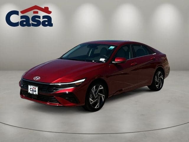 2026 Hyundai Elantra Limited — photo 1 of 36