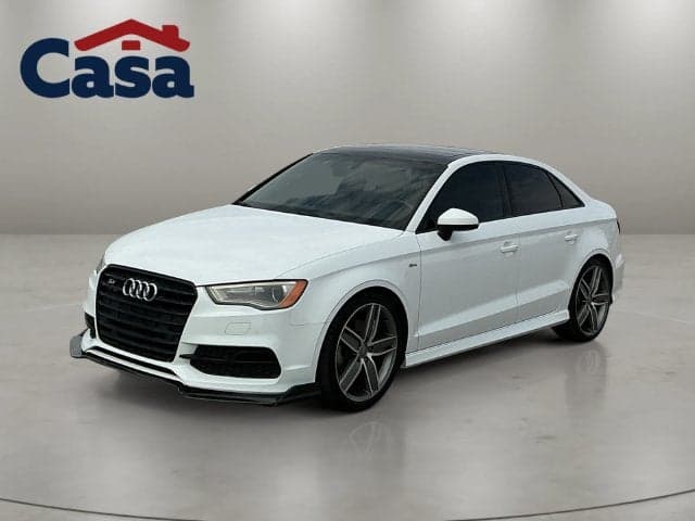 2016 Audi A3 1.8T Premium — photo 1 of 37