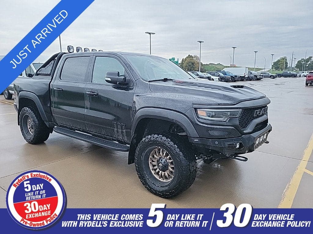 2022 RAM 1500 TRX — photo 1 of 16