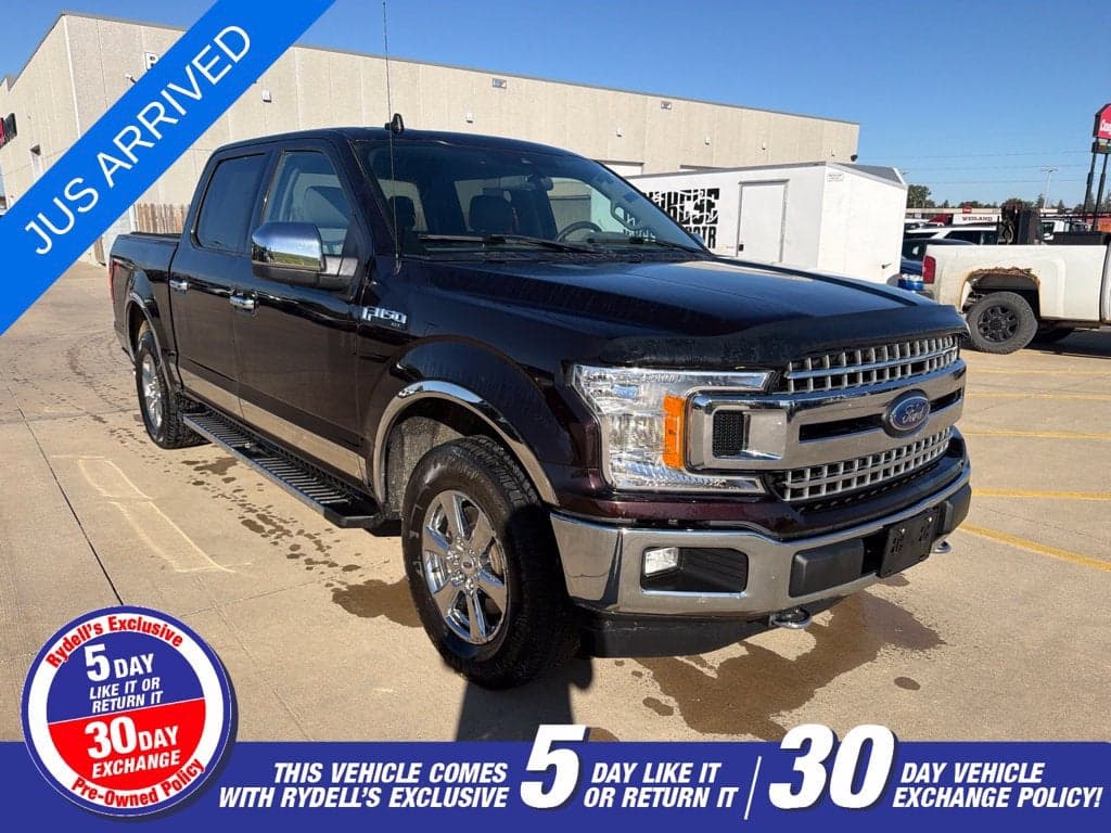 2019 Ford F-150 XLT — photo 1 of 15