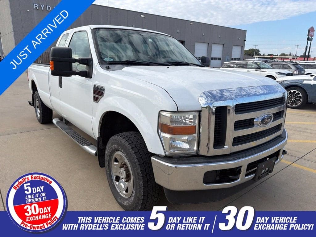 2008 Ford Super Duty F-250 SRW Base — photo 1 of 5