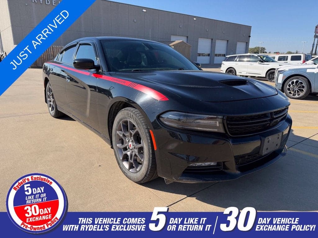 2018 Dodge Charger GT — photo 1 of 5