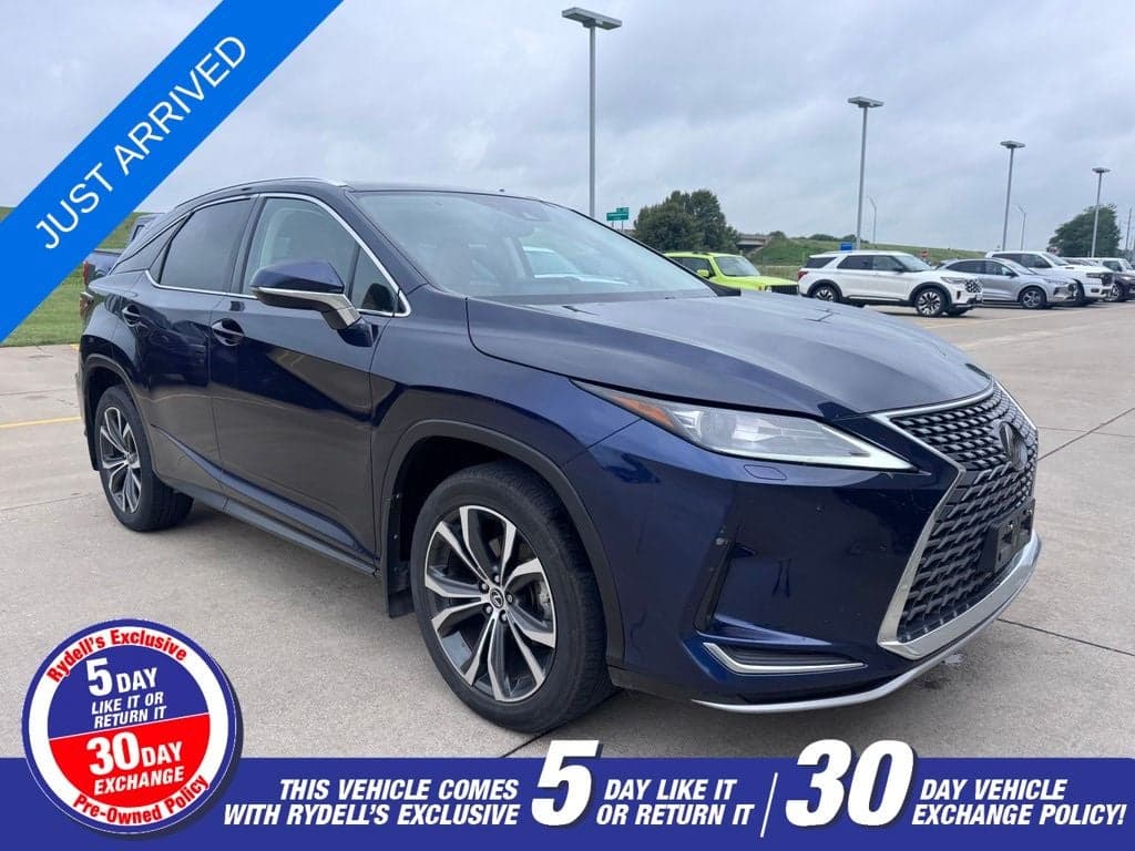 2021 Lexus RX 350 — photo 1 of 15