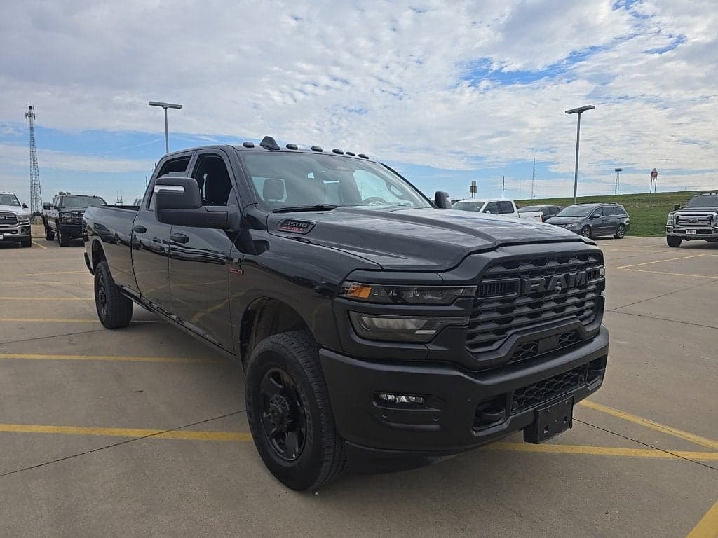 2026 RAM 3500 Tradesman — photo 1 of 5