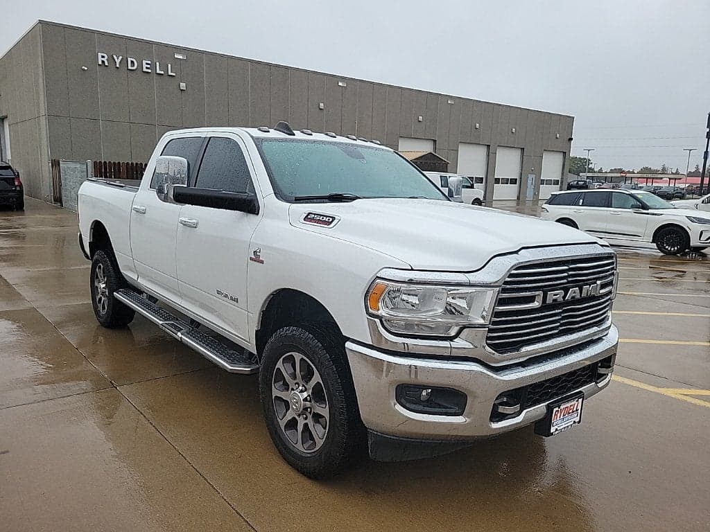 2022 RAM 2500 Base — photo 1 of 5