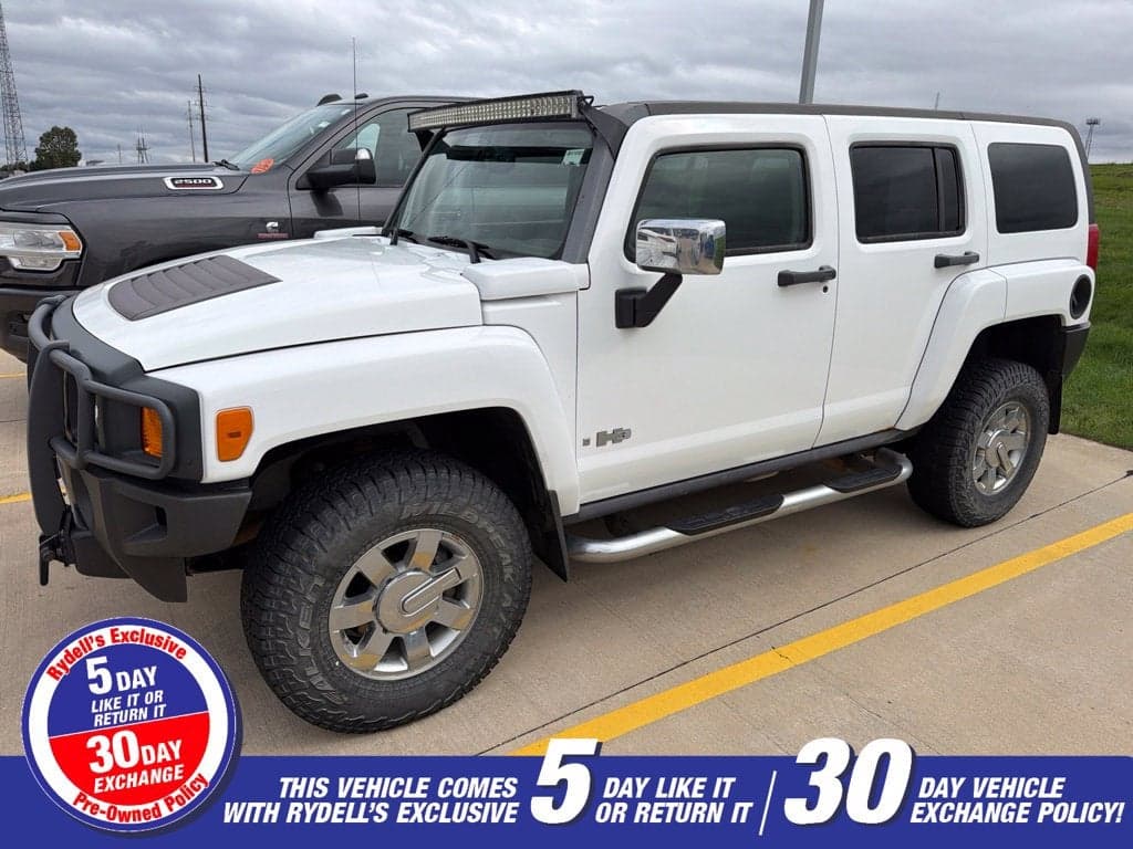 2006 Hummer H3 Base — photo 1 of 15