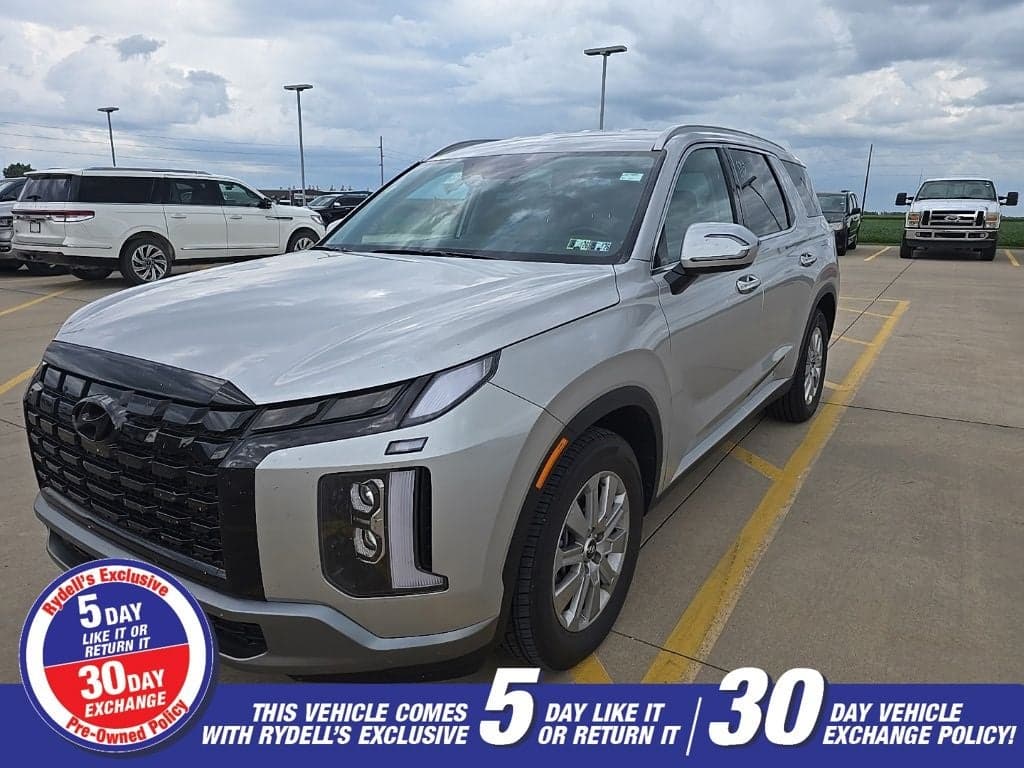 2025 Hyundai Palisade SEL — photo 1 of 19
