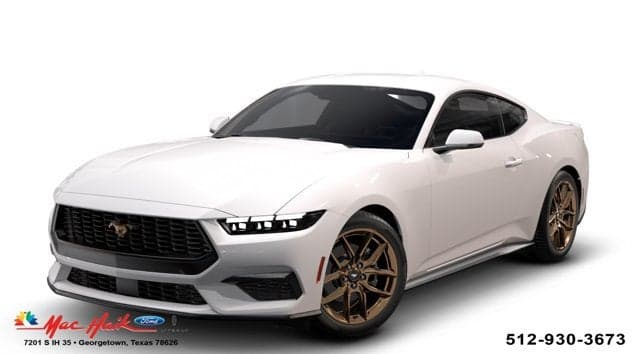 2026 Ford Mustang EcoBoost Premium Fastback — photo 1 of 8