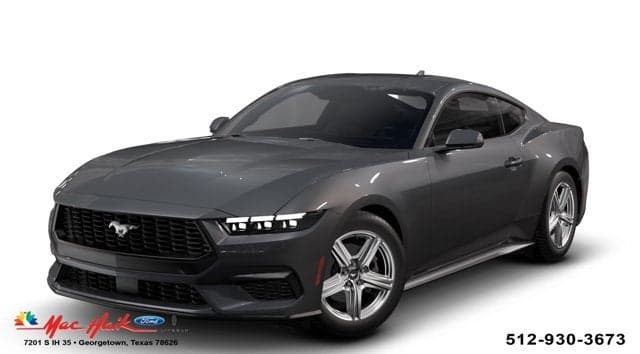 2026 Ford Mustang EcoBoost — photo 1 of 7