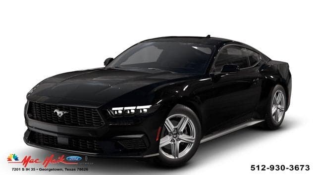 2026 Ford Mustang EcoBoost — photo 1 of 3