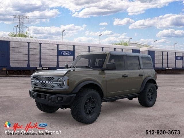2026 Ford Bronco Badlands — photo 1 of 25