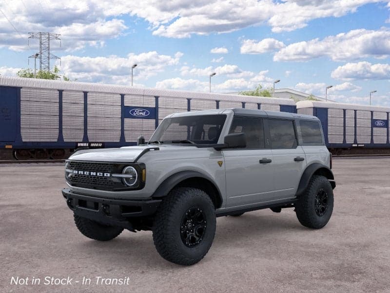 2026 Ford Bronco Badlands — photo 1 of 25