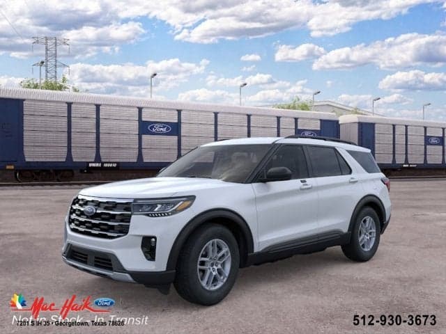 2026 Ford Explorer Active — photo 1 of 23