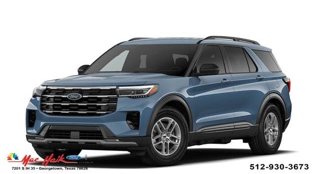 2026 Ford Explorer Active — photo 1 of 8