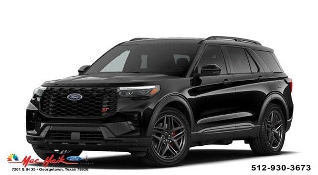 2026 Ford Explorer ST — photo 1 of 8