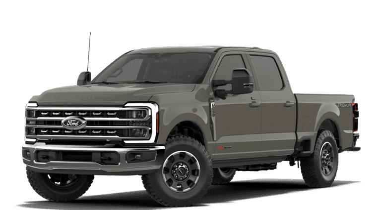 2027 Ford Super Duty F-250 SRW LARIAT — photo 1 of 5