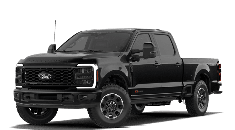 2027 Ford Super Duty F-250 SRW LARIAT — photo 1 of 5