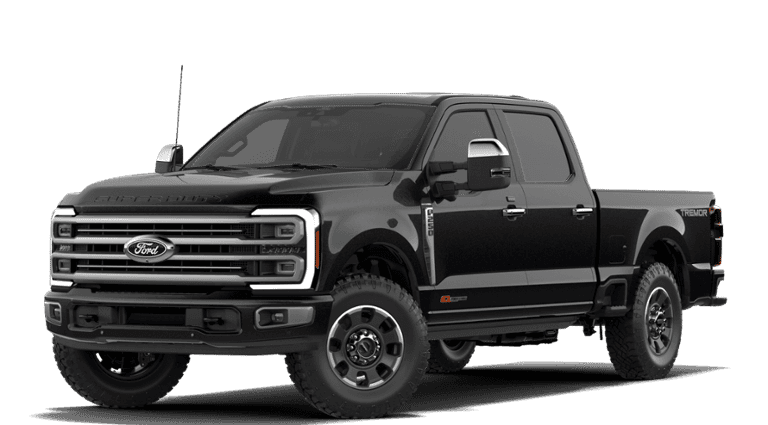 2027 Ford Super Duty F-250 SRW Platinum — photo 1 of 5